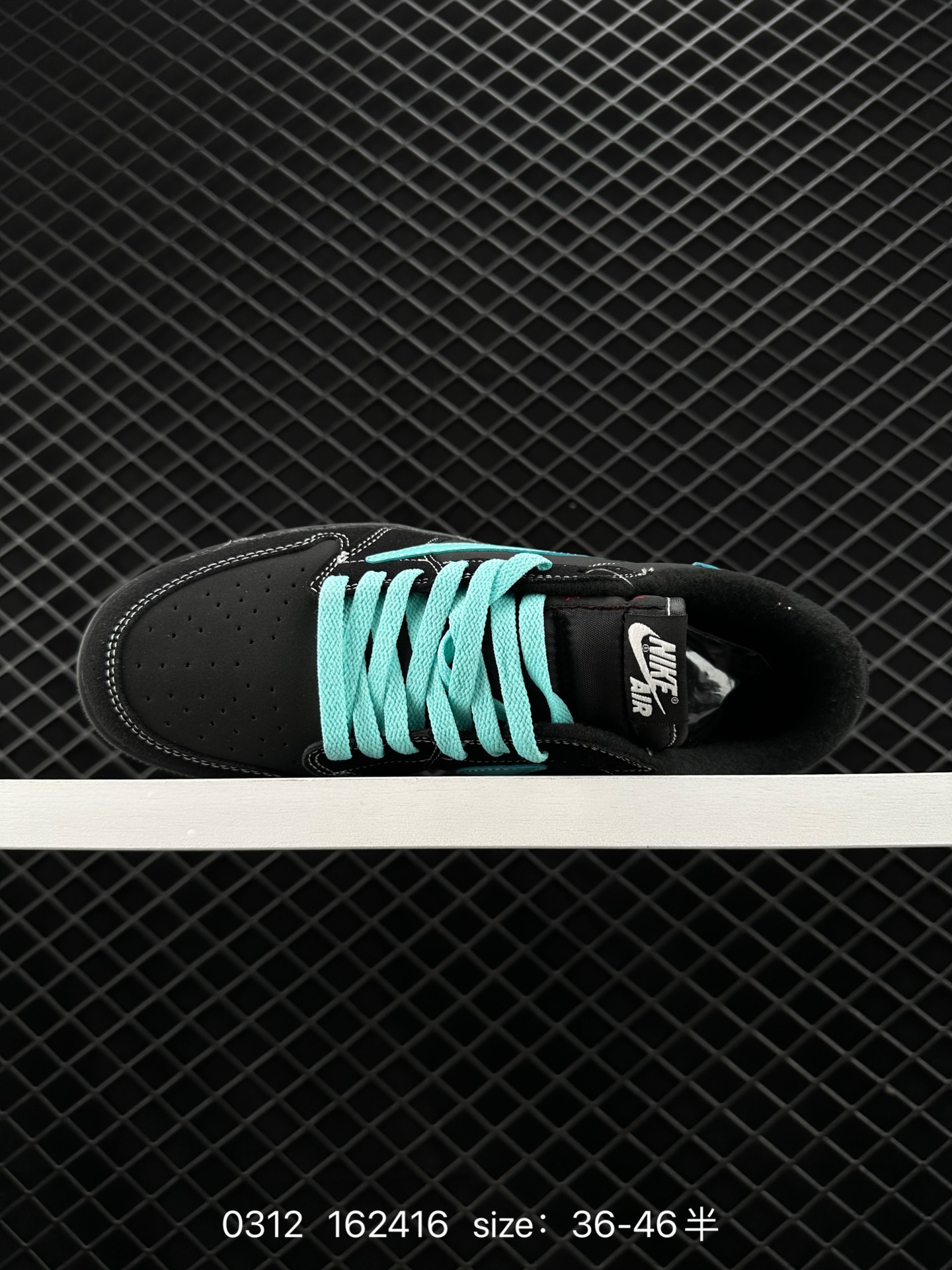 Travis Scott x Fragment Design x Air Jordan AJ1 Low OG SP